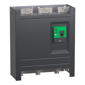 ซอฟต์สตาร์ทเตอร์ ATS480 รุ่นใหม่ของแท้, Altistart 480, 1000A, 208 ถึง 690V AC, แหล่งจ่ายไฟควบคุม 110 ถึง 230V AC ATS480M10Y - Product Image 5
