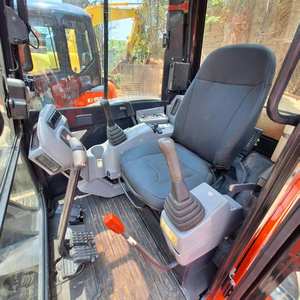 Miniexcavadora Kubota de buen estado, miniexcavadora Kubota de Japón usada, máquina de construcción de la máquina de gran oferta, modelo Kubota 2, 2, 1, 2 - Product Image 6