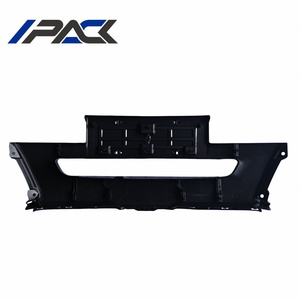 สำหรับมิตซูบิชิ อีคลิปส์ ครอส ปี 2018 ชุดแต่งกันชนหน้าตรงกลาง แผงหน้า คุณภาพดีจากโรงงานโดยตรง - Product Image 5