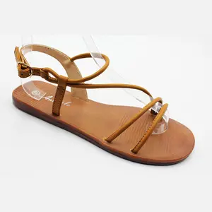 Sandalias De Mujer รองเท้าเปิดปลายเท้าสำหรับผู้หญิง,รองเท้าแตะสตรีพร้อมสายรัดรองเท้าแตะมีตัวแทนการซื้อจากโรงงานในจีนสำหรับฤดูร้อน