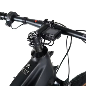 L'ultima bicicletta elettrica popolare <span class=keywords><strong>con</strong></span> un otto parteggiato metà montato il telaio della lega di alluminio M510 del <span class=keywords><strong>motore</strong></span>, sospensione dell'aria - Product Image 2