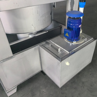 Tour de pulvérisation cyclonique avec moteur de précipitation électrostatique, efficacité de purification de 95 %, équipement d'élimination de la poussière et d'extraction des fumées pour la peinture