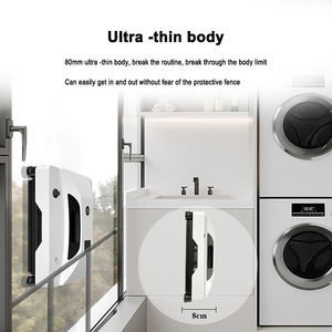 2025 Nuevos limpiadores <span class=keywords><strong>de</strong></span> <span class=keywords><strong>ventanas</strong></span> eléctricos y robot <span class=keywords><strong>de</strong></span> limpieza <span class=keywords><strong>de</strong></span> <span class=keywords><strong>ventanas</strong></span> automático sin marco con control remoto - Product Image 6