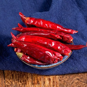 Nuova Generazione Xiaomi Chili Indian Ghost Chili King Peperoncino Piccante Essiccato in Confezione da 1kg - Product Image 2