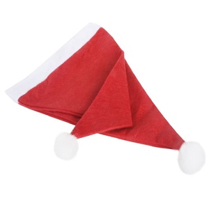 Christmas <strong>Hat</strong> for Adult Kids Santa <strong>Hat</strong> Unisex Xmas <strong>Hats</strong> Cosplay for New Year <strong>Holiday</strong> Party Supplies - Product Image 4