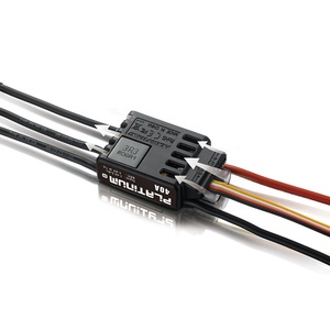 Hobbywing bạch kim 25A V4 không chổi than ESC điện tử điều khiển tốc độ 3-6S Lipo Bec <span class=keywords><strong>RC</strong></span> bay không người lái FPV máy bay - Product Image 5