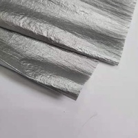 Doudoune imperméable et tricotée à chaud, anti-rides, tissu en Nylon mat, imperméable, importé du froid, nouvelle mode
