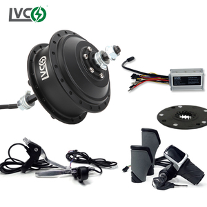 LVCO 톱 셀링 ebike 변환 키트 전륜 전기 자전거 변환 키트 전기 자전거 모토 - Product Image 1