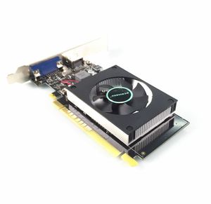 Tarjeta Gráfica VGA de Escritorio <span class=keywords><strong>GeForce</strong></span> GT <span class=keywords><strong>710</strong></span> de 2GB GDDR3 PCI Express de Perfil Bajo, Original y Nueva - Product Image 1