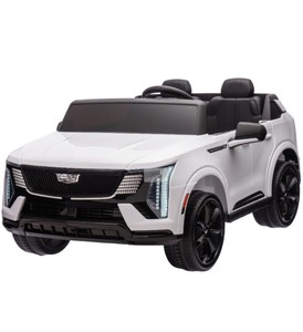 2025 Được Cấp Phép Cadillac Escalade RC 2.4G Điều Khiển Từ Xa Ride-On Đồ Chơi Đa Chức Năng Âm Nhạc Máy Nghe Nhạc Hai Tốc độ Nút Làm Bằng Nhựa - Product Image 1