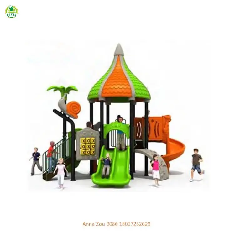 أكوا بارك معدات الاطفال حديقة اللعب مجموعة معدات مدرسية للحضانة
