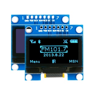 Módulo de Pantalla OLED XLW <span class=keywords><strong>GME</strong></span> de 4 Pines IIC I2C Blanco Monocromático 128x64 SSD1306 de 1.3 Pulgadas - Product Image 6