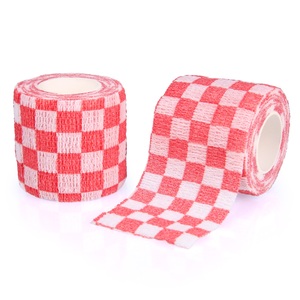 <span class=keywords><strong>2025</strong></span> Top bán Chất lượng cao Multi-Color Pet tự dính in ấn thể thao băng băng đàn hồi thể thao bảo vệ doanh - Product Image 5