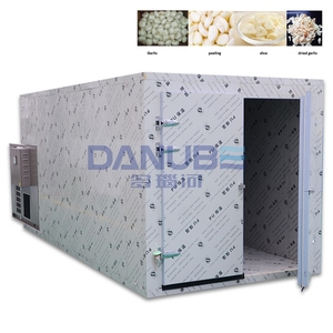 Temperature Adjustable Tobacco Vegetables Hot Air Dryer Machine Food Dehydrator Tea Drying Vanilla Drying - Product Image 1