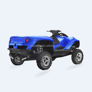 Vehículos Anfibios <span class=keywords><strong>de</strong></span> Nuevo Diseño <span class=keywords><strong>de</strong></span> Fábrica Profesional, Motocicleta Anfibia Personal con Motor <span class=keywords><strong>de</strong></span> 4 Tiempos, Embarcaciones Acuáticas - Product Image 3