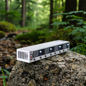 YPDSZ-0550-4 4 kanallı lityum pil kapasitesi test cihazı şarj boşaltma kapasitesi test cihazları analiz cihazı - Product Image 1