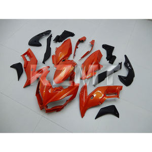 Kit de Carenado Personalizado para Motocicleta Kawasaki Versys 650 2015-2021 Versys650 2020, Carenados de Inyección ABS, FSK-0615-106a - Product Image 2