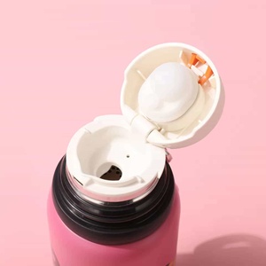 High-value 316 Stainless Steel Classic Business Gifts Children's <b>Thermos</b> <b>Cup</b> Double Wall Vacuum Insulated Leak-Proof Student <b>Cup</b> - Product Image 6