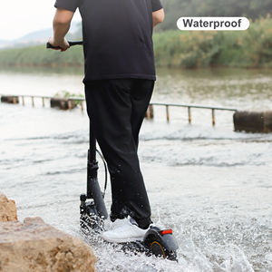 2023, новый электрический скутер для взрослых, недорогой двухколесный Электрический мотоцикл с сертификатом EEC COC - Product Image 5