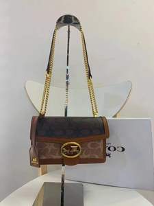 Bolso SXCCYH de nuevo estilo-Bolso cuadrado pequeño retro francés, correa de hombro única, bandolera y bolso de mano. Bolso de diseño único. - Product Image 6