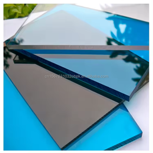 Plaque de toit de serre en plastique transparent Offre Spéciale feuille de <span class=keywords><strong>polycarbonate</strong></span> de taille 4x8 <span class=keywords><strong>4mm</strong></span> 6mm pour feuille de pare-soleil - Product Image 3