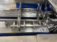 Machine d'emballage automatique électrique 3D pour films plastiques, pour l'alimentation, les boissons et les textiles, avec moteur
