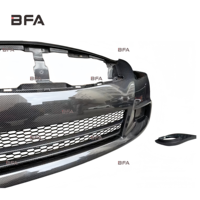 Couvre-pare-chocs avant en fibre de carbone de spécification IPL fabriqué par BFA, amélioration aérodynamique pour G35 G37 4 portes