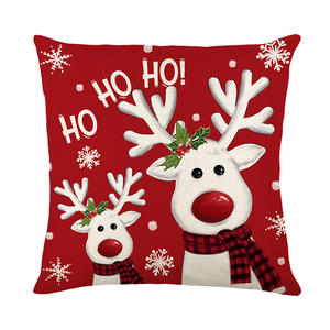 ปลอกหมอนสำหรับตกแต่งเทศกาลคริสต์มาส - Product Image 5