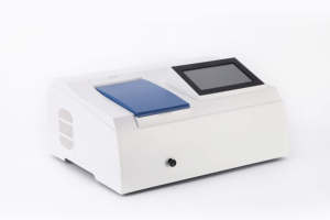 Spectrophotomètre UV-Vis à écran tactile N2/N2S/N4/N4S avec réglage automatique de la longueur d'onde 190-1100 nm pour l'analyse chimique - Product Image 1