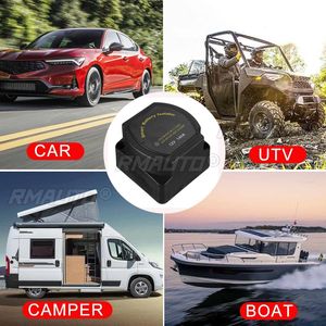 ตัวแยกแบตเตอรี่อัจฉริยะ 12V 140 แอมป์ รีเลย์ไวต่อแรงดันไฟฟ้า VSR สวิตช์อัจฉริยะสำหรับรถยนต์ ATV UTV เรือ RV รถบ้าน รถบรรทุก - Product Image 5