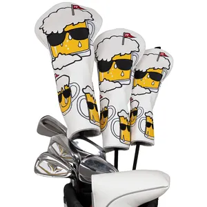 Golf Accessories Blade Putter Cover Golf Headcover Putter Head Cover With Wholesale New Innovations