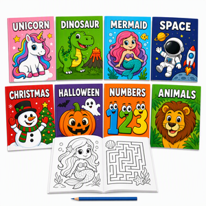 Stampa Personalizzata di Fumetti su Carta con Rilegatura a Punto Metallico per Bambini e Adulti, Libri Illustrati con Copertina Morbida, Anime e <span class=keywords><strong>Manga</strong></span> - Product Image 1