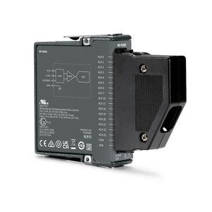 Module d'entrée de tension série C NI-9206 National Instruments, 10 V, 250 KS/s, 16 bits, 32 canaux, isolation 600 VDC, 1 Ye, fourni par l'usine - Product Image 1