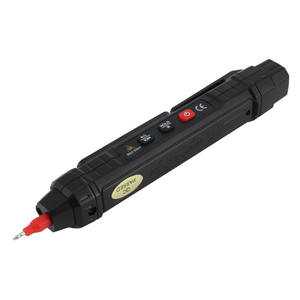 Multímetro Tipo Caneta TS20A 4000 Contagens AC DC Tensão Resistência Continuidade Backlight Data Hold <span class=keywords><strong>NCV</strong></span> APO Gauge <span class=keywords><strong>Tester</strong></span> Meter - Product Image 3