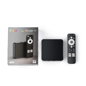 D-color <b>Android</b> 14 Quad Core 2.4G WiFi 4K 2GB 32GB 1 Year Warranty CE ROHS FCC OTT GD2 Certified for Smart <b>TV</b> <b>Box</b> - Product Image 3