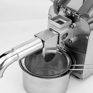 Mini extracteur d'huile domestique pour cuisine, extracteur d'huile, noix de coco, noix de coco, noix de coco, graines de tournesol, pressoir pour usage domestique - Product Image 5