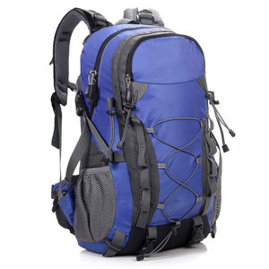 Custom 2025 New Products Outdoor Travel Climbing Hiking <b>Backpack</b> 40l Multifunctional Sport Bag <b>Backpack</b> - Product Image 1