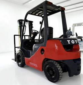 Nueva Carretilla Elevadora Toyota Tavol con Motor Diésel y Contrapeso Hidráulico, 2 Toneladas/2.5 Toneladas, Uso en Almacén, Operación Sentado con Caja de Cambios y Motor - Product Image 1