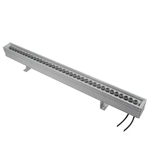 Architectural Outdoor Decorative Wall Washer Light IP65 Dmx Led Wall Washer