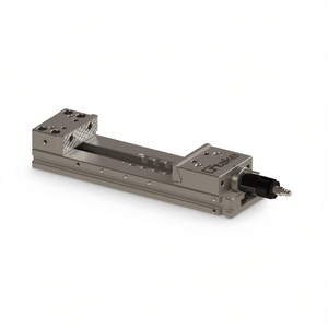 Ttake Hydraulic Modular <b>Vice</b> With Power Unit 200mm Jaw Width For Metalworking - Product Image 2