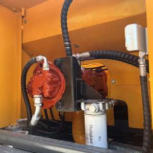 Equipo de construcción usado R220 225 215 KOREA Hyundai 220 excavadoras Hyundai usado 22 toneladas excavadora - Product Image 3