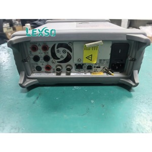 1 pièce - Multimètre numérique Keysight 34465a 6 1/2 / Fonctionnement optimal Lexso - Product Image 3