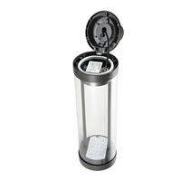 Éclairage extérieur moderne de haute qualité LED Pole Light Garden Post Top Light