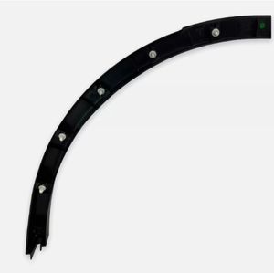 Nuevo guardabarros trasero derecho embellecedor de arco de rueda trasera guardabarros embellecedor Exterior para Tesla modelo Y 1494188-00-<span class=keywords><strong>B</strong></span> 1494164-00-<span class=keywords><strong>B</strong></span> - Product Image 4