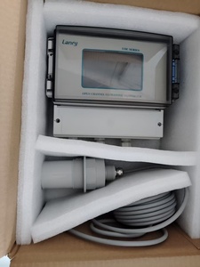 Débitmètre à canal ouvert série UOC avec écran tactile couleur pour la surveillance des eaux usées - Product Image 5