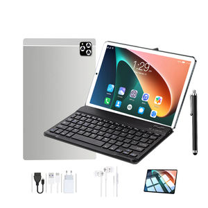 Tablette PC éducative Android 12 X11PRO 10 pouces Wifi 4 Go 64 Go 6000 mAh 5G à écran tactile à vitesse rapide pour enfants, OEM pas cher 2026 - Product Image 2