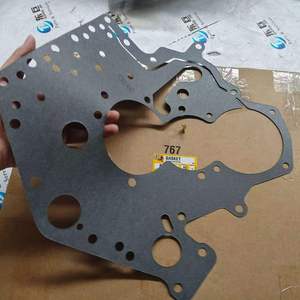 Pièces de machines de construction Proman MUTTER 8I4335 8I-4335 Applicable aux VIBRASJONSKOMPAKTOR CB-214B CB-224B - Product Image 4