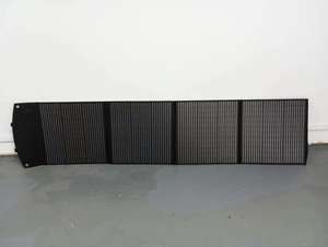 Centrale électrique de camping monocristalline 200W <span class=keywords><strong>Chargeur</strong></span> <span class=keywords><strong>solaire</strong></span> flexible pliable Panneau <span class=keywords><strong>solaire</strong></span> portable - Product Image 5