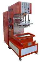 Nouvelle machine de soudage haute fréquence pour sacs à dos imperméables certifiée CE 10KW 380V