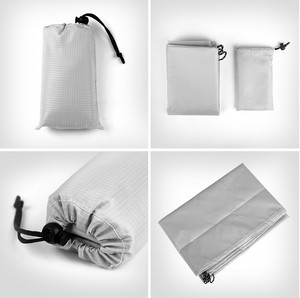 Thảm dã ngoại chống thấm gấp gọn giá rẻ dùng cho bãi biển, dã ngoại ngoài trời, du lịch - Product Image 2